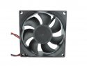 Fan/Ventilator axiaal 8025 80x80x25mm 12VDC